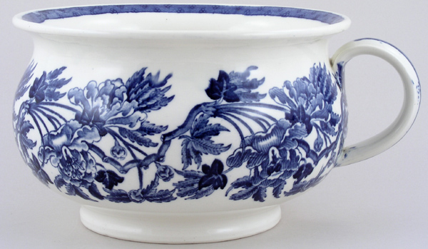 Chamber Pot c1921